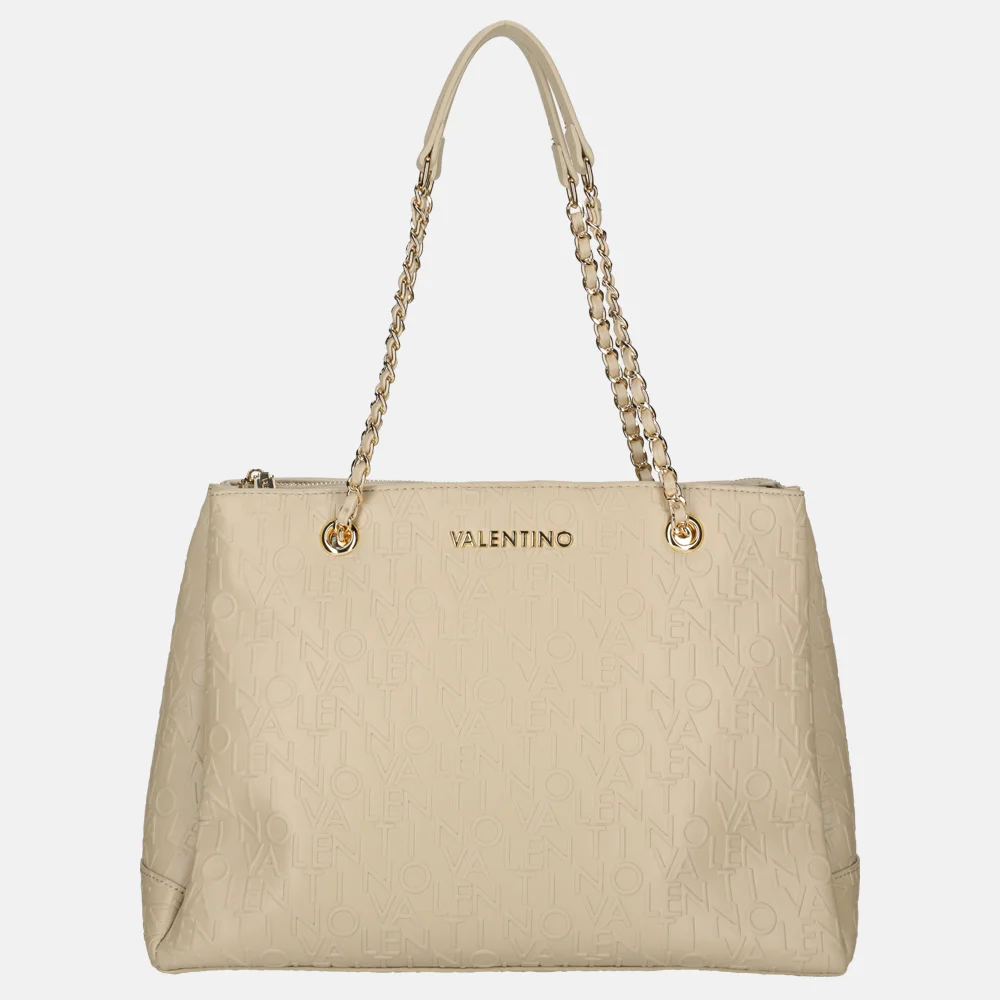 Valentino Bags Relax schoudertas beige